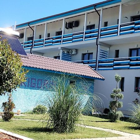 Hotel Pensiunea Prigoria Murighiol Esterno foto