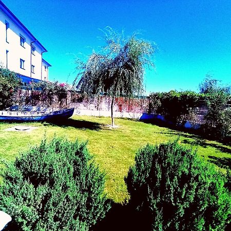 Hotel Pensiunea Prigoria Murighiol Esterno foto
