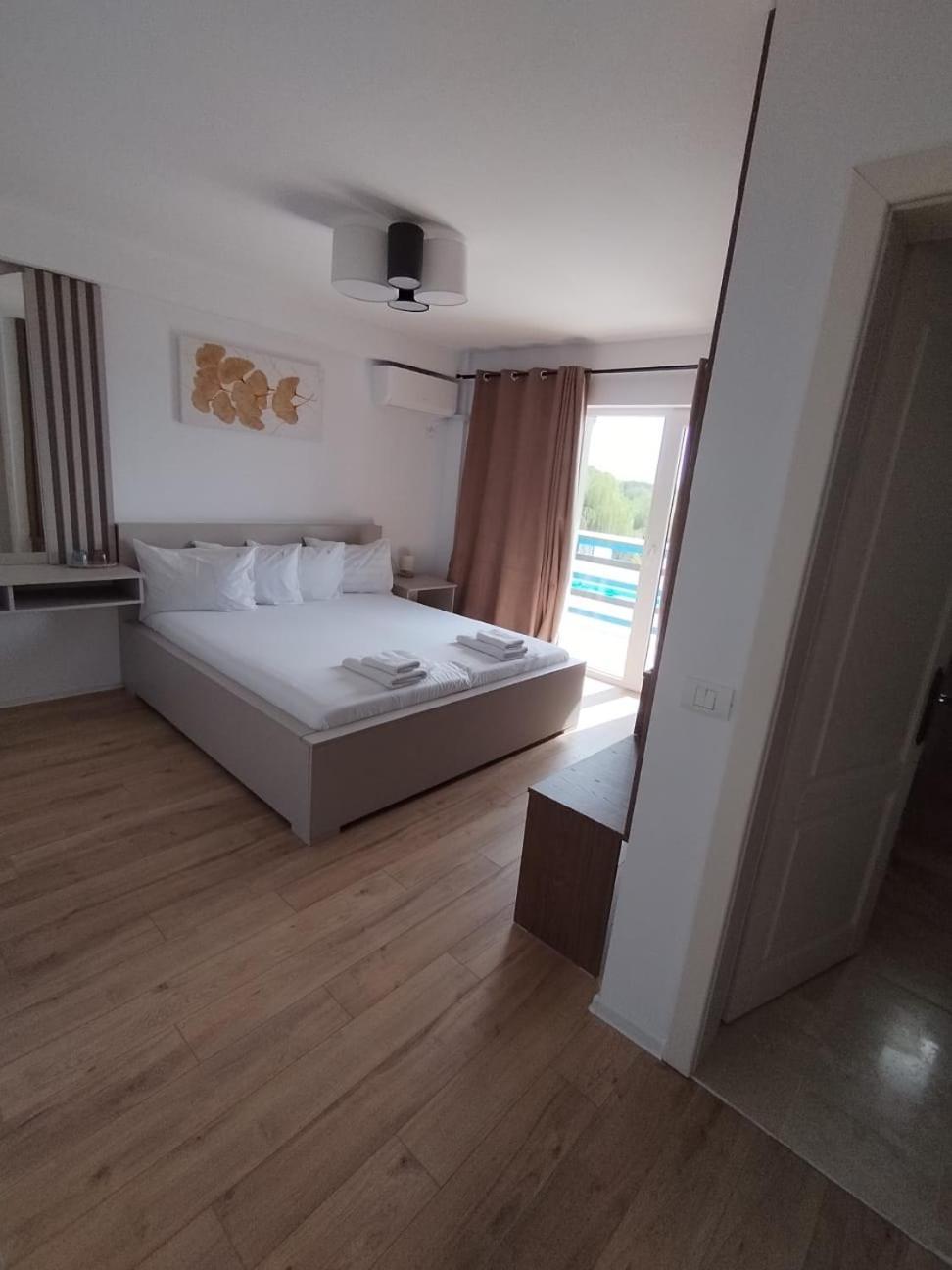 Hotel Pensiunea Prigoria Murighiol Esterno foto
