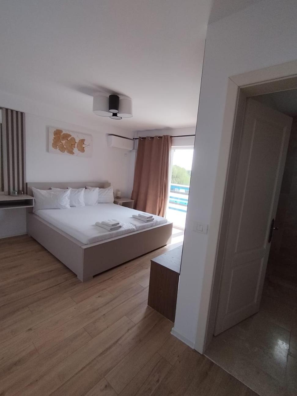 Hotel Pensiunea Prigoria Murighiol Esterno foto
