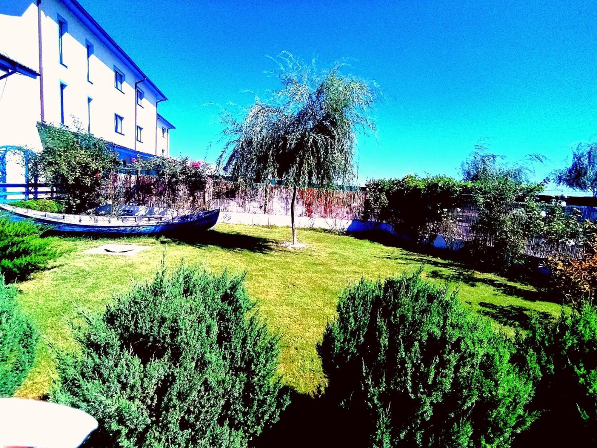 Hotel Pensiunea Prigoria Murighiol Esterno foto
