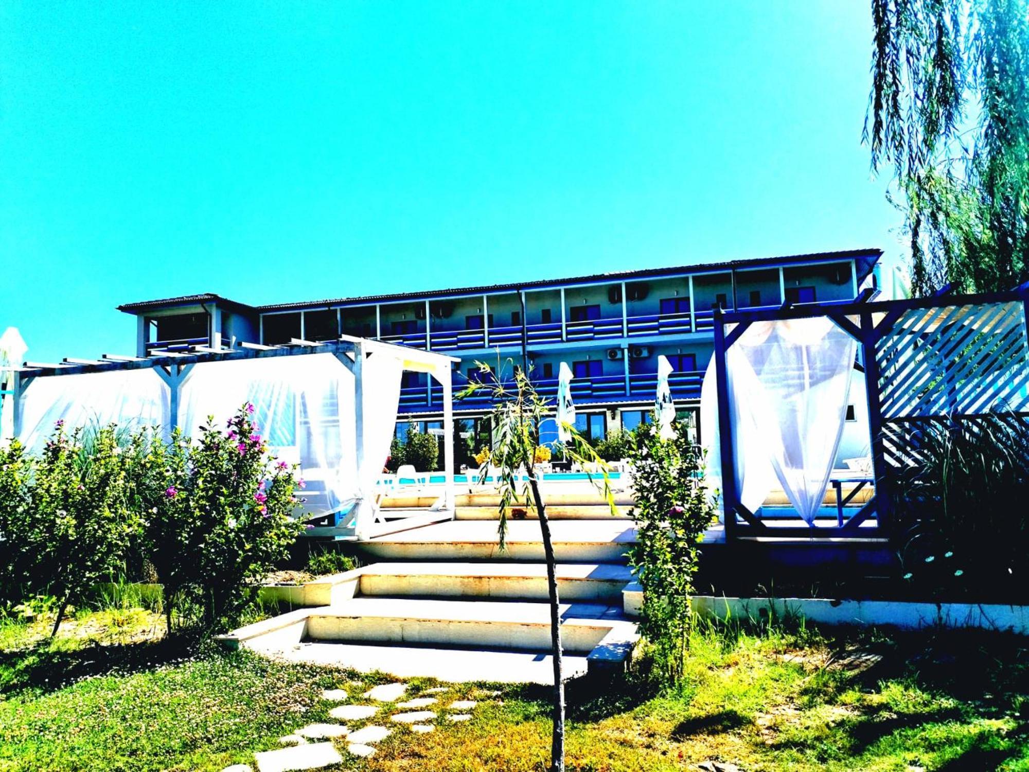 Hotel Pensiunea Prigoria Murighiol Esterno foto