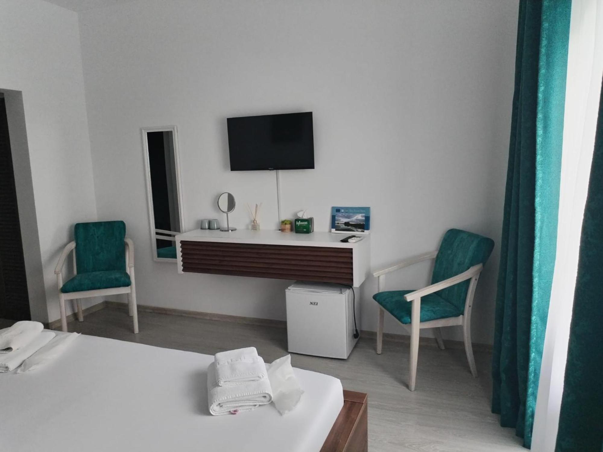 Hotel Pensiunea Prigoria Murighiol Esterno foto